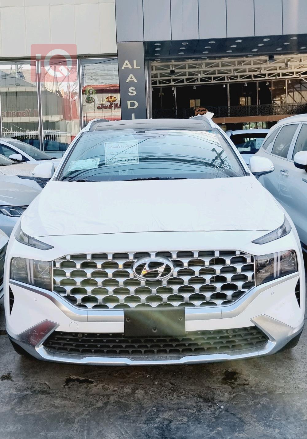 هيونداي سانتافي